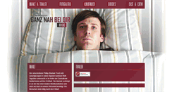 Desktop Screenshot of ganz-nah-bei-dir.de