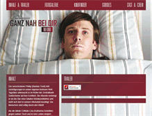 Tablet Screenshot of ganz-nah-bei-dir.de